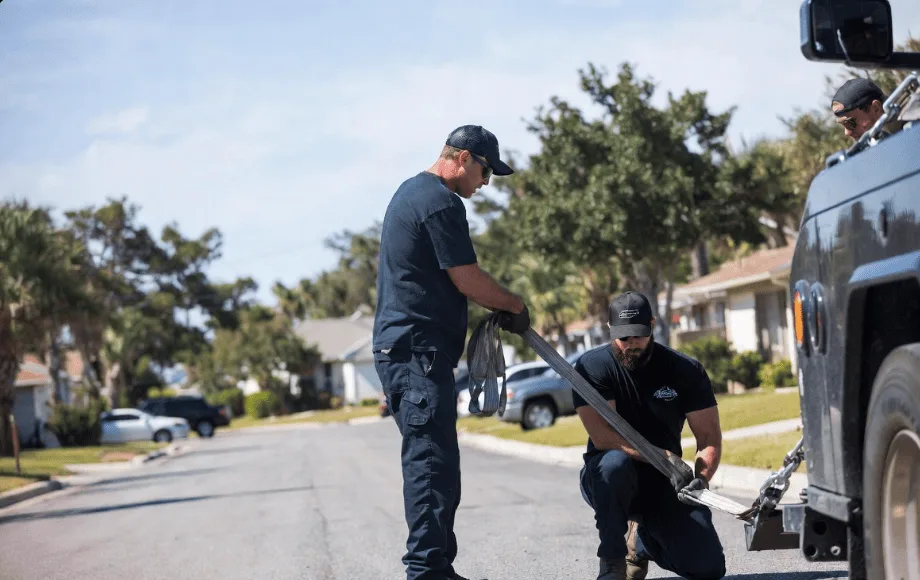 Heavy Duty Towing in Slaughter, LA near me